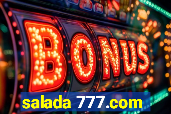 salada 777.com